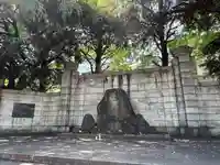 濠北方面戦没者慰霊碑(旧尼港事件慰霊碑設置場所)(東京都)