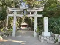 羽田神社(滋賀県)