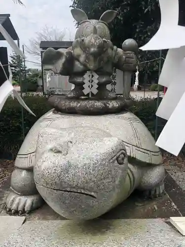 磐裂根裂神社(栃木県)