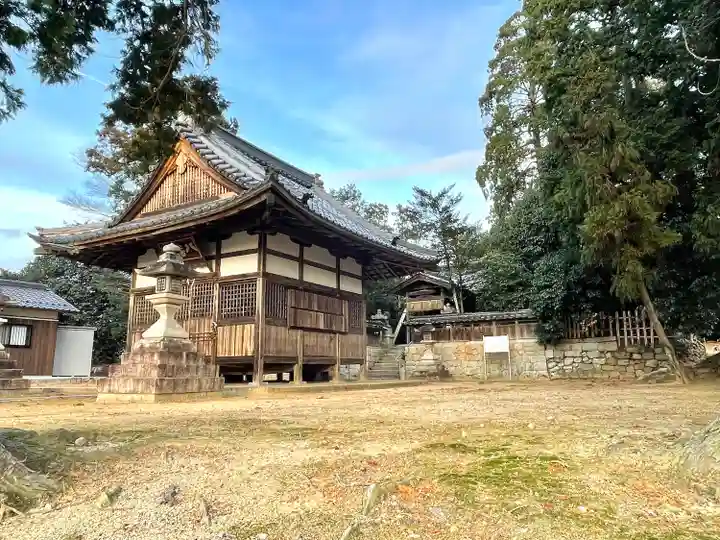 八幡神社(滋賀県)