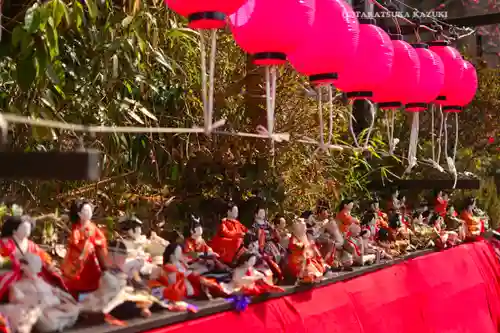 座間神社(神奈川県)