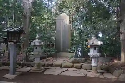 駒木諏訪神社のその他建物