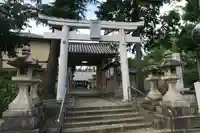 片埜神社(大阪府)