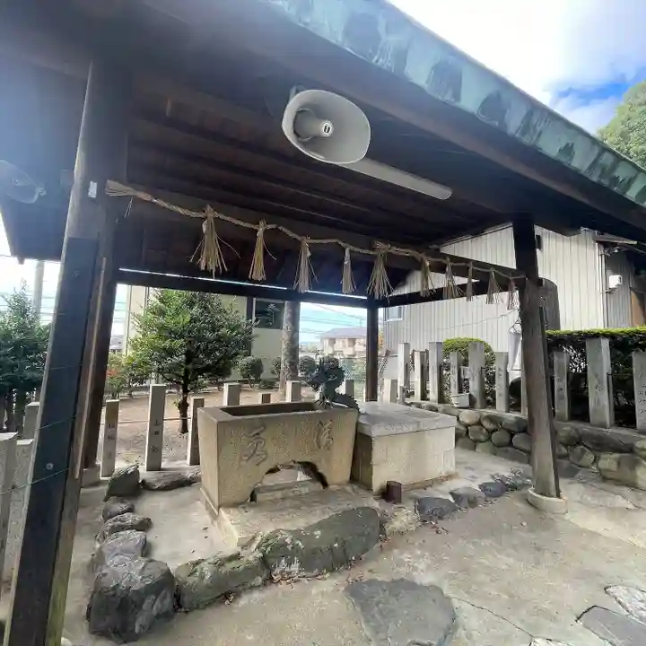 外山神社(愛知県)