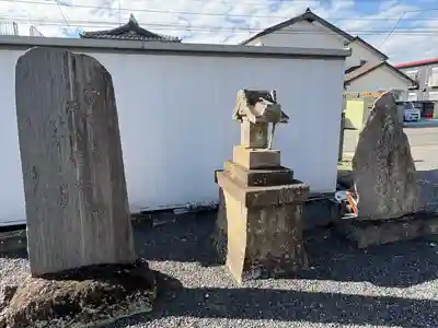 鷹部屋稲荷神社(栃木県)