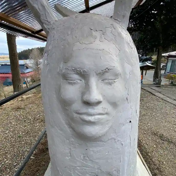 櫻田山神社のその他建物