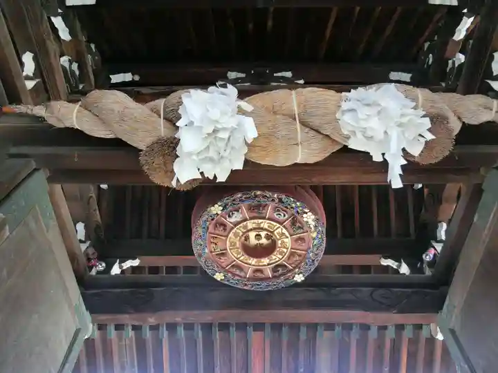 大阪天満宮の山門・神門