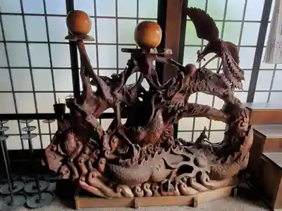 和田神社の芸術