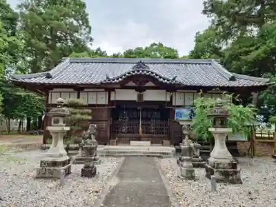 二見御霊神社(奈良県)