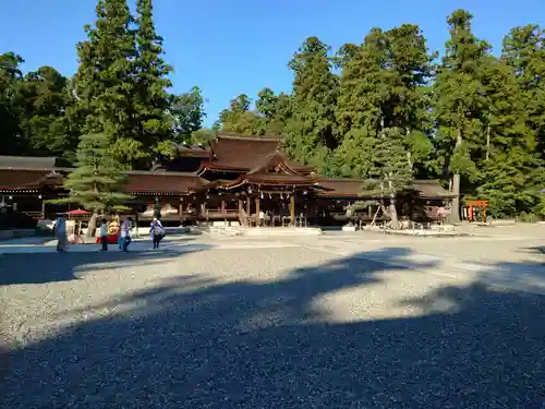 多賀大社の建物その他