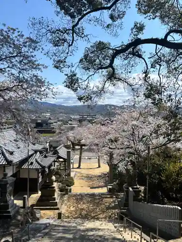 勝岡八幡神社(愛媛県)