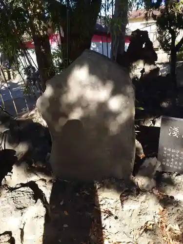 当代島稲荷神社(千葉県)