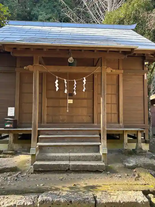 寿亀山神社(栃木県)
