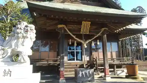 鹿嶋三嶋神社(茨城県)