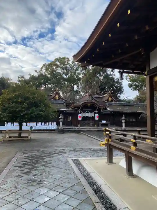 平野神社(京都府)