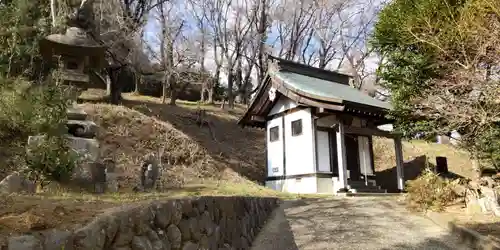 七沢神社のその他建物