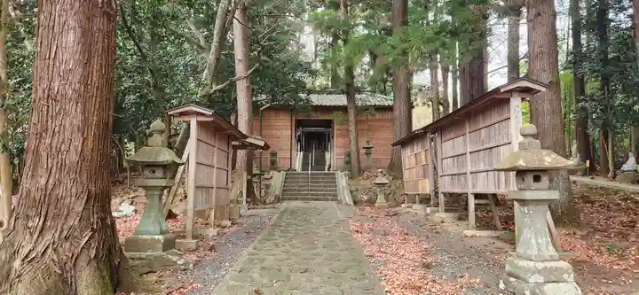 鷲巣山文殊堂(宮城県)