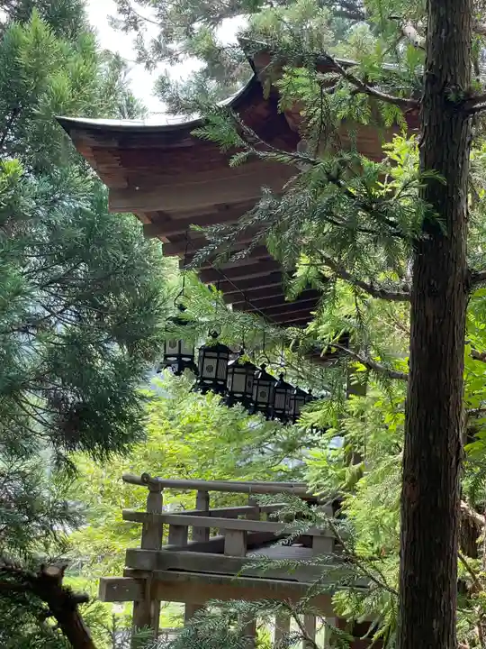 天河大辨財天社(奈良県)