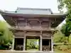 鏡忍寺の山門・神門