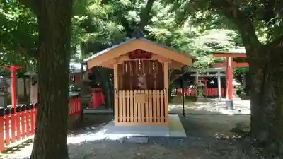 御香宮神社(京都府)