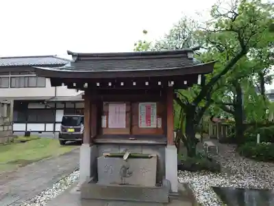 尾久八幡神社(東京都)