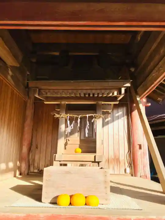 冨士浅間神社(茨城県)