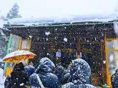 上杉神社(山形県)