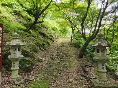 石龕寺のその他建物