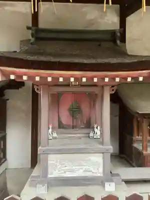 出雲路幸神社(京都府)