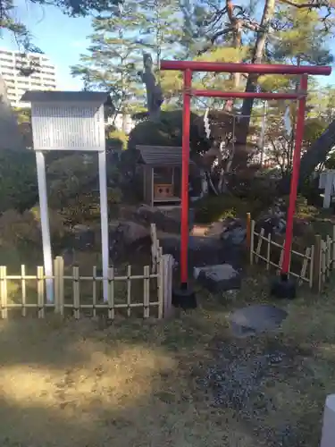 竹駒神社(宮城県)