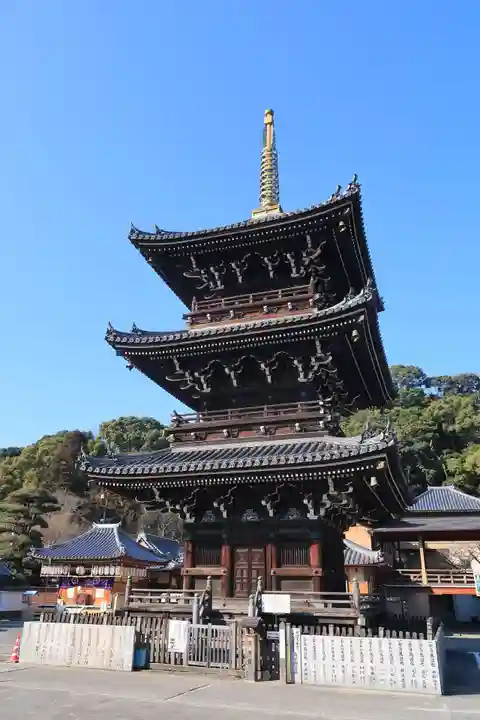 水間寺のその他建物