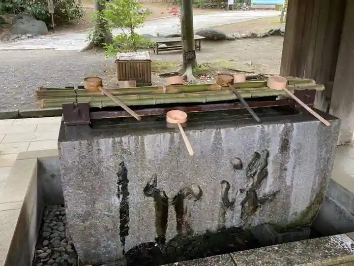 平塚八幡宮(神奈川県)