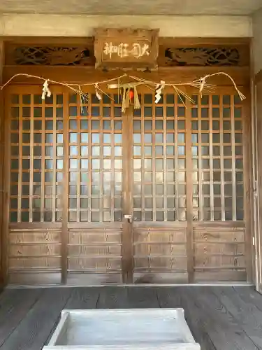 春日神社(徳島県)