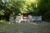 燕神社の本殿・本堂
