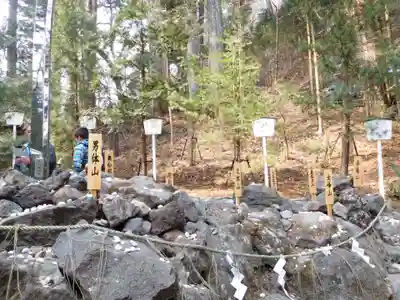 日光二荒山神社のその他建物