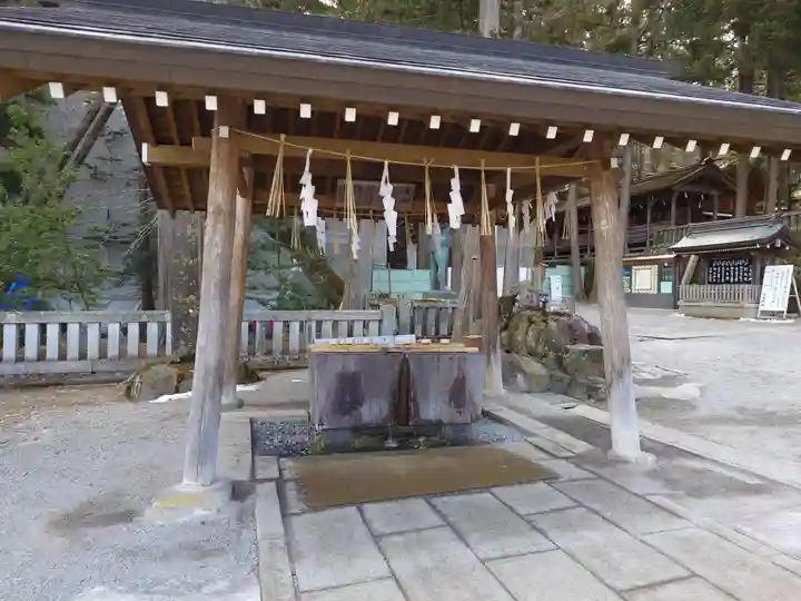 諏訪大社(長野県)