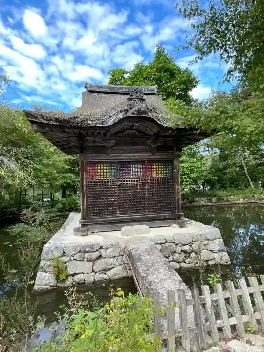 国宝 長寿寺(滋賀県)