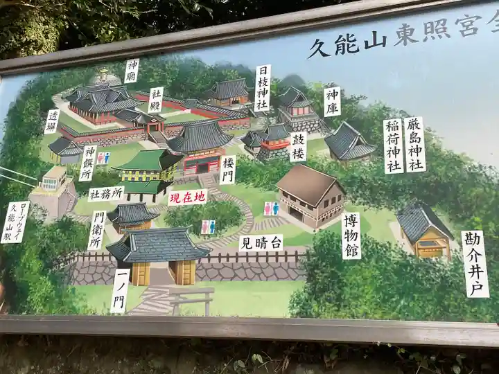 久能山東照宮(静岡県)