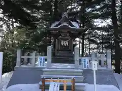 當麻神社の末社