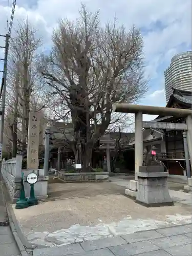 飛木稲荷神社(東京都)