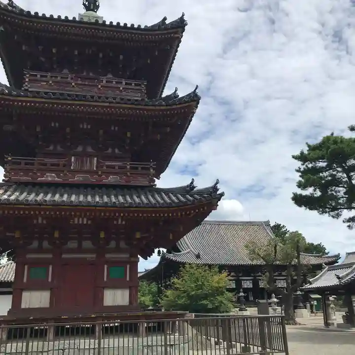 鶴林寺のその他建物