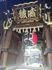 櫛田神社の建物その他