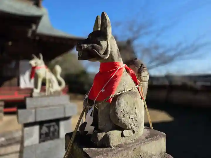 船場稲荷神社(茨城県)