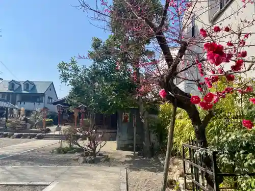總神社天満宮（上賀茂神社境外社）(京都府)