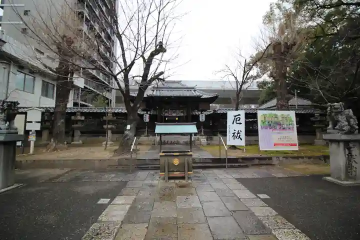 名古屋東照宮(愛知県)