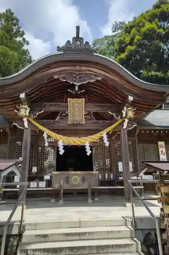 御首神社(岐阜県)