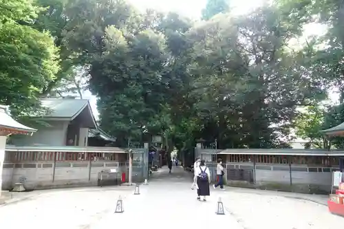 戸越八幡神社(東京都)