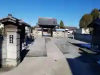 西蓮寺の山門・神門