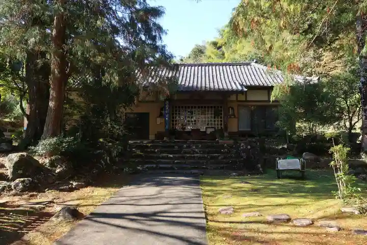 修禅寺 奥の院(静岡県)