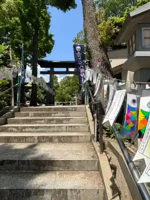 雪ケ谷八幡神社(東京都)